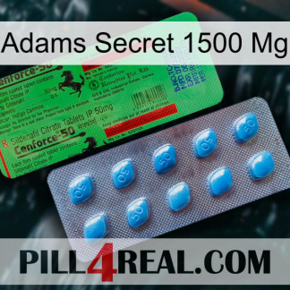 Adams Secret 1500 Mg new03